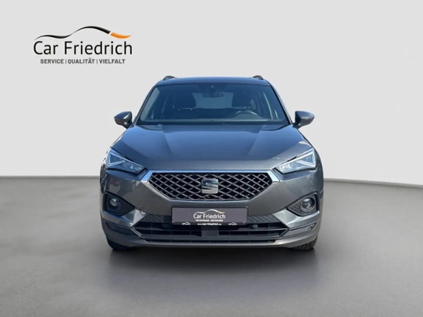 SEAT Tarraco 1.5 TSI Style 7 Sitze AHK Szary - 2