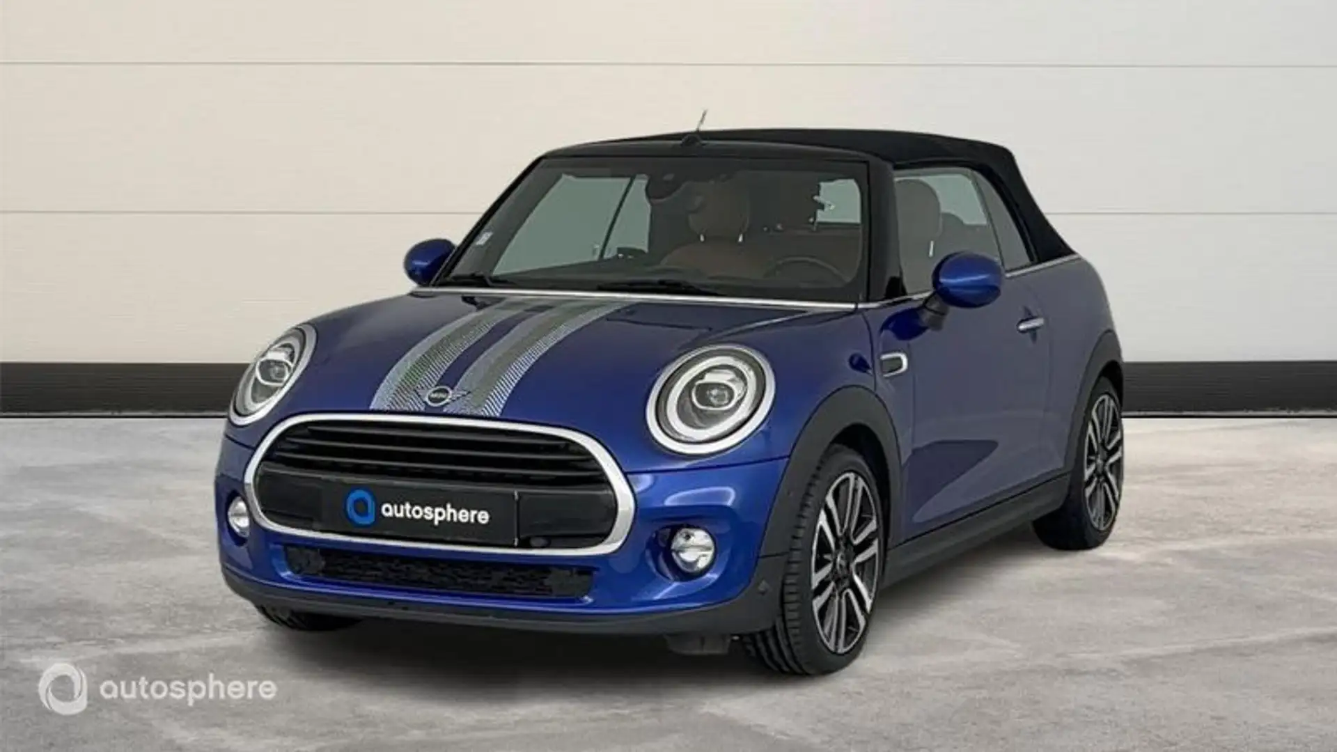 MINI Cooper Cooper 136ch Heddon Street BVA7 - 1