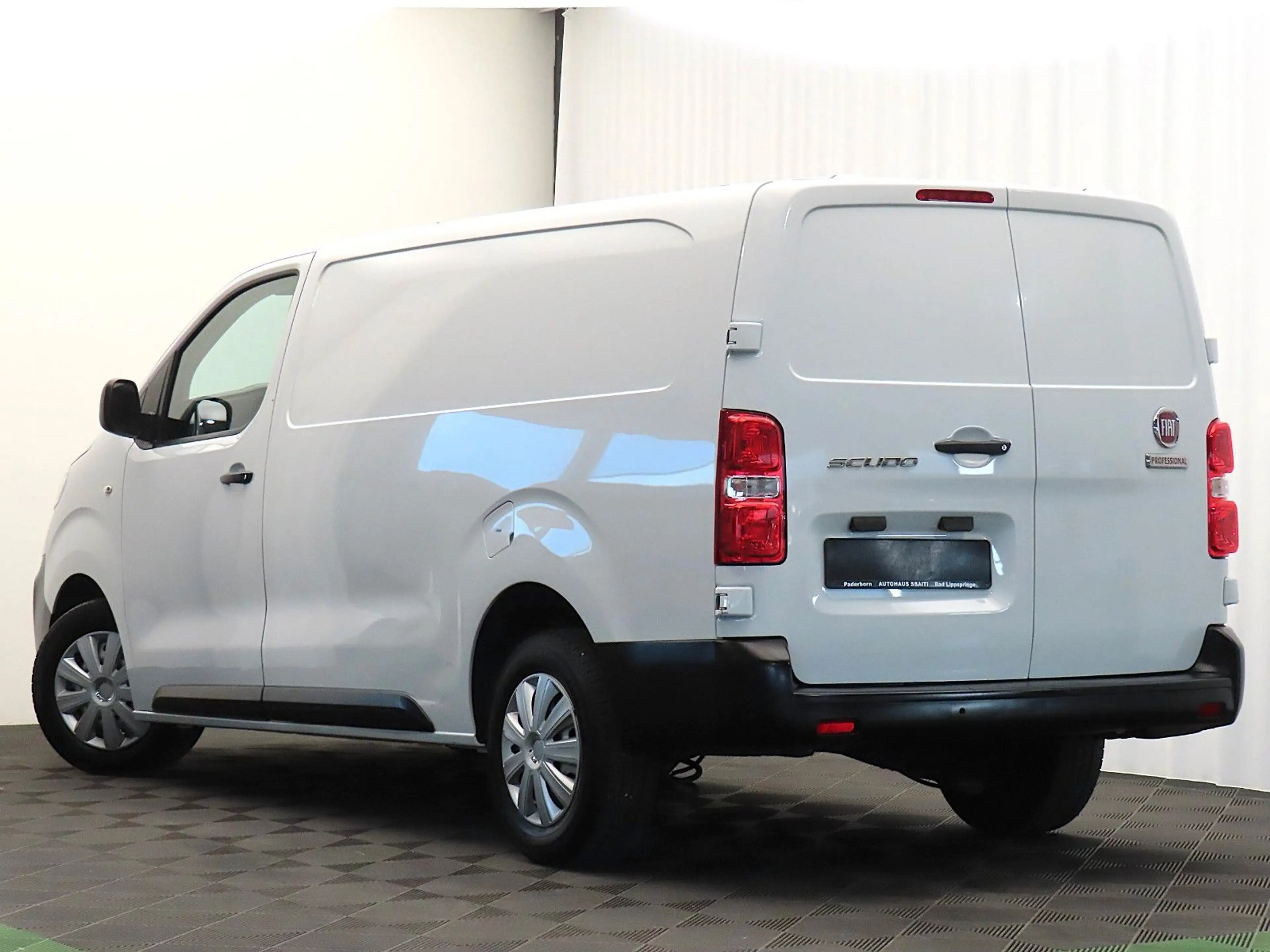 Fiat Scudo L3 2,0 *EXTRALANG L3, 145 PS, inkl. MwSt.* — photo 9