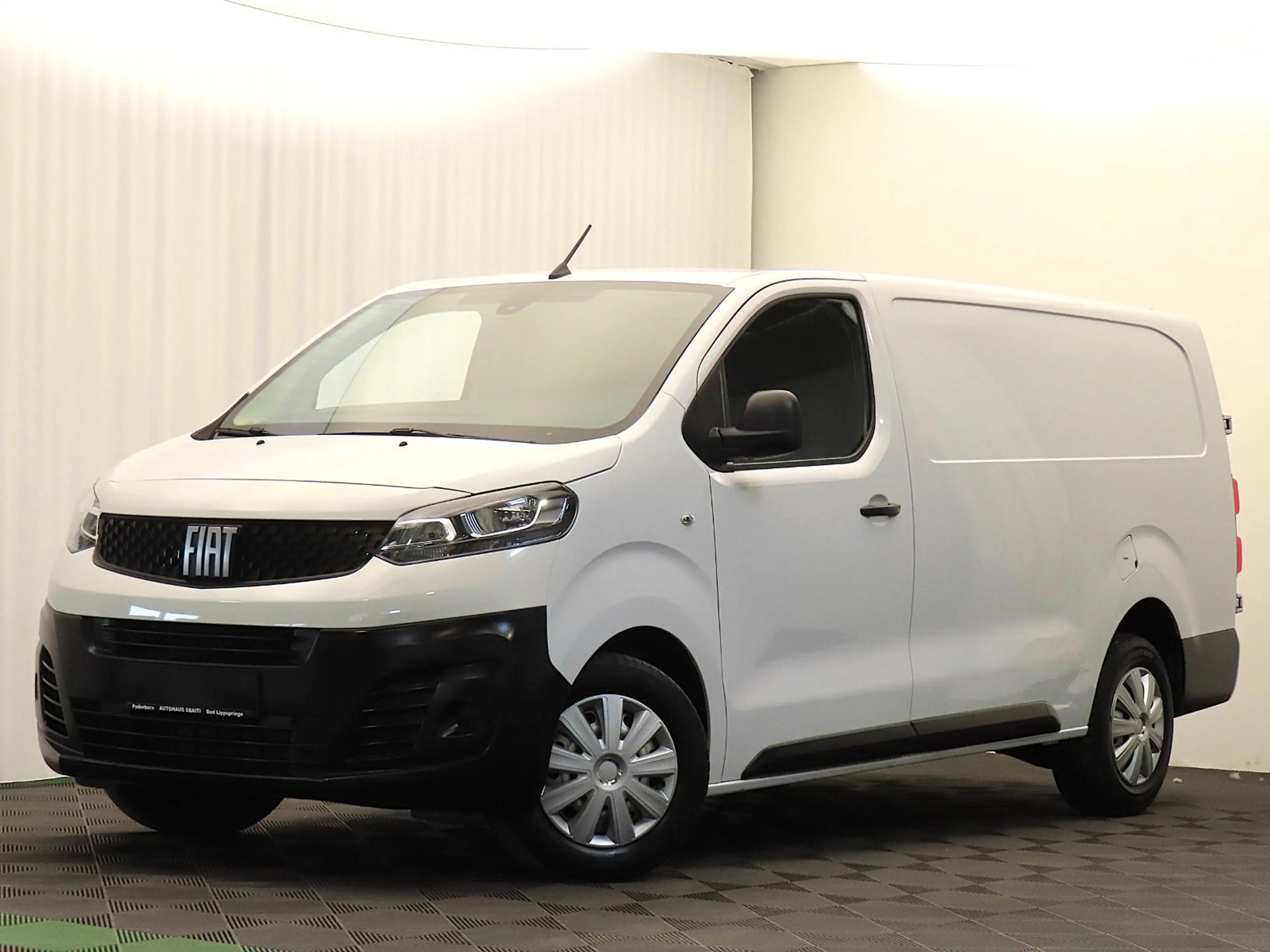 Fiat Scudo L3 2,0 *EXTRALANG L3, 145 PS, inkl. MwSt.* — photo 3