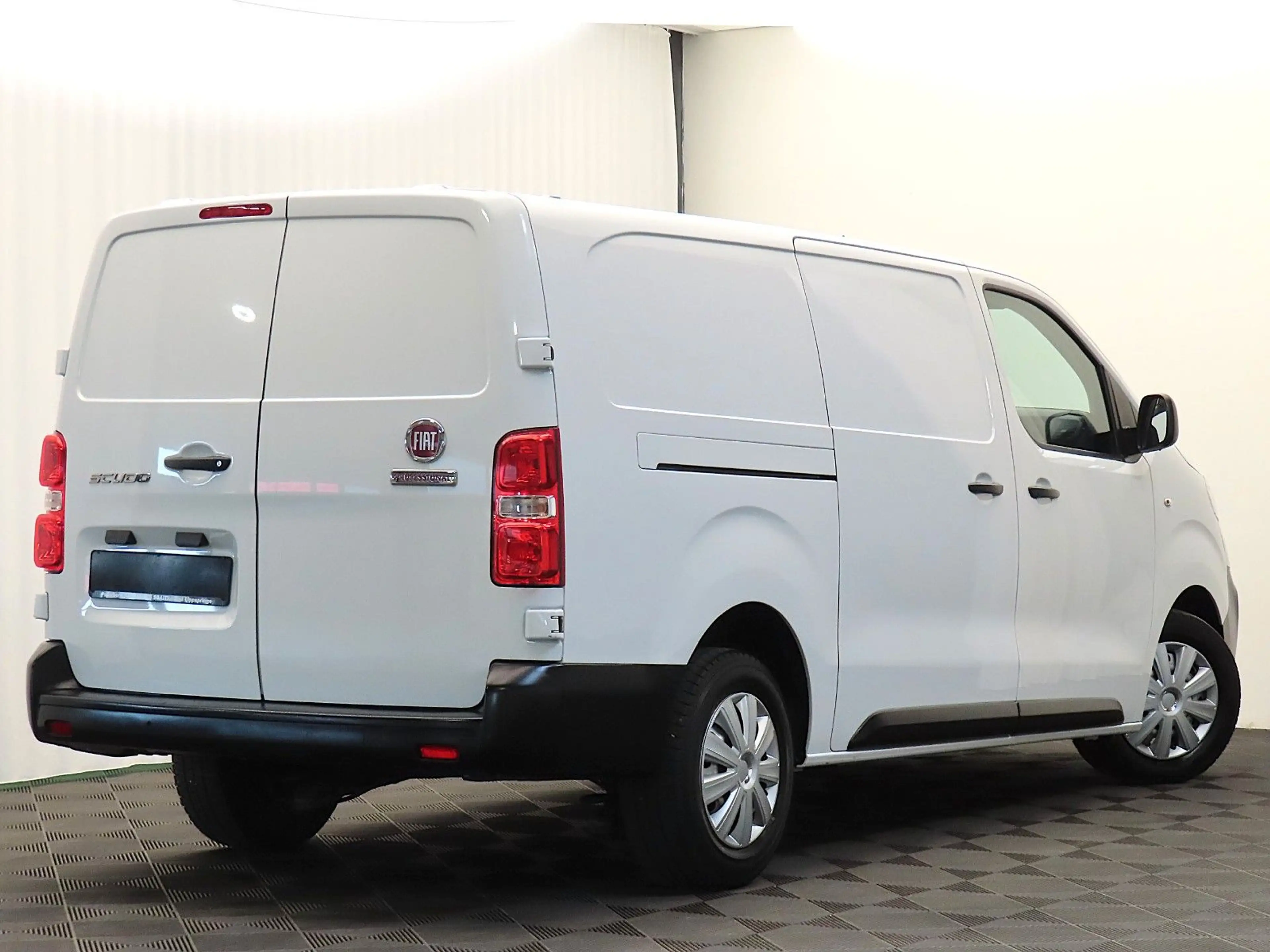 Fiat Scudo L3 2,0 *EXTRALANG L3, 145 PS, inkl. MwSt.* — photo 2