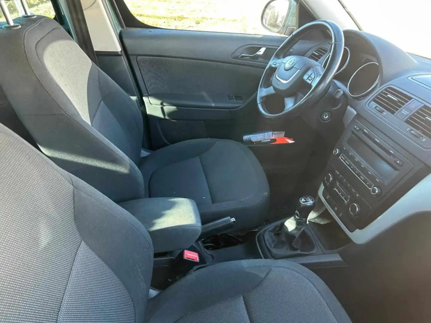 Skoda Yeti Outdoor 2.0 TDI 4x4 Active - 2