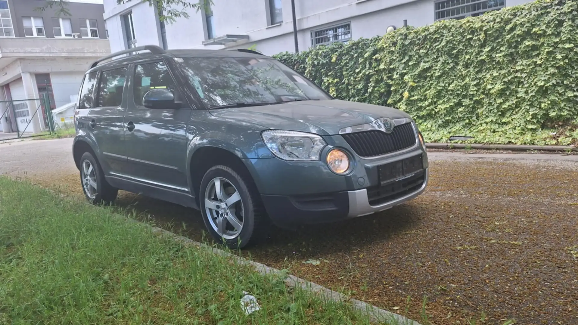 Skoda Yeti Outdoor 2.0 TDI 4x4 Active - 1