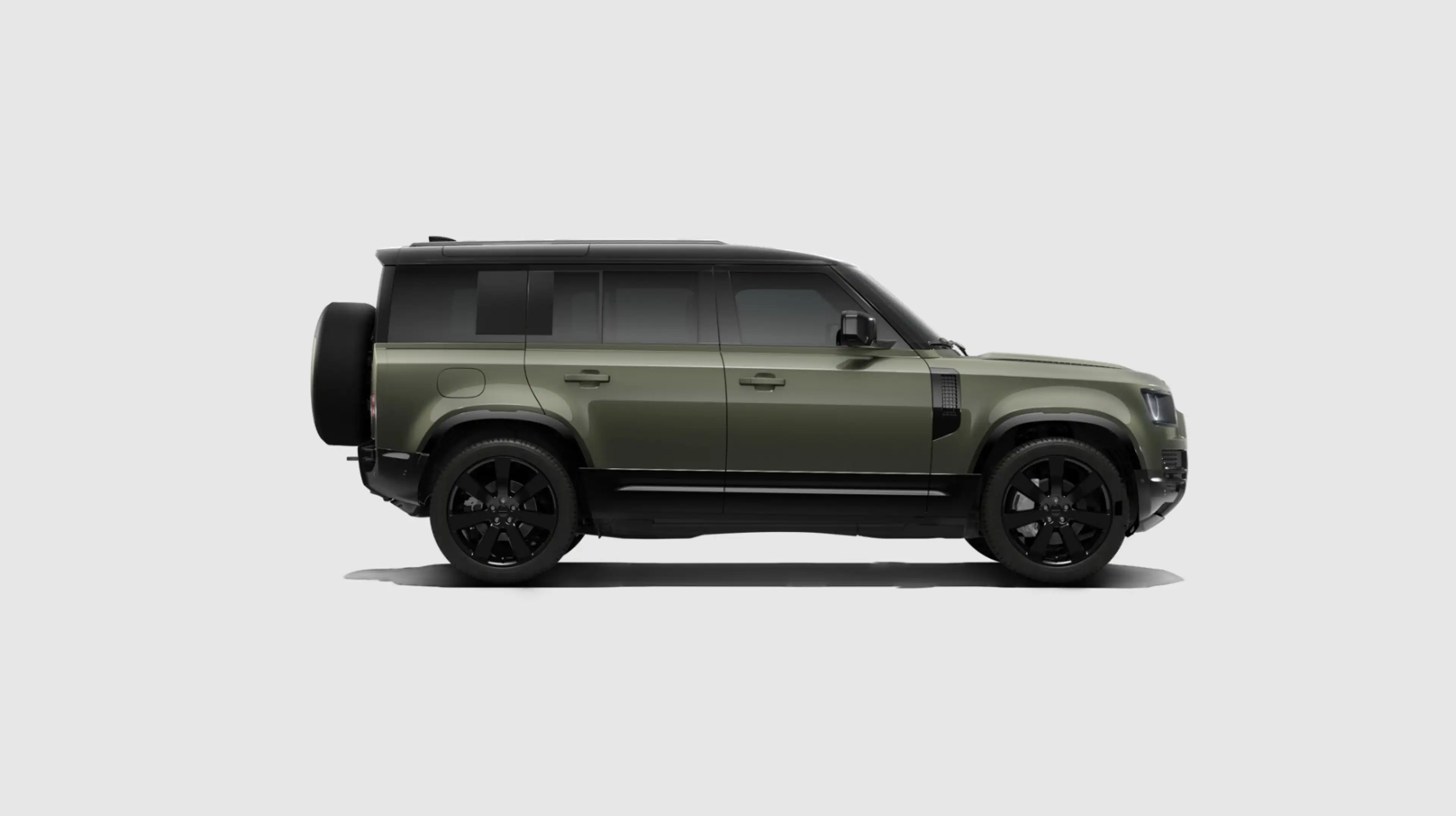 Land Rover Defender D350 X-Dynamic HSE — photo 2