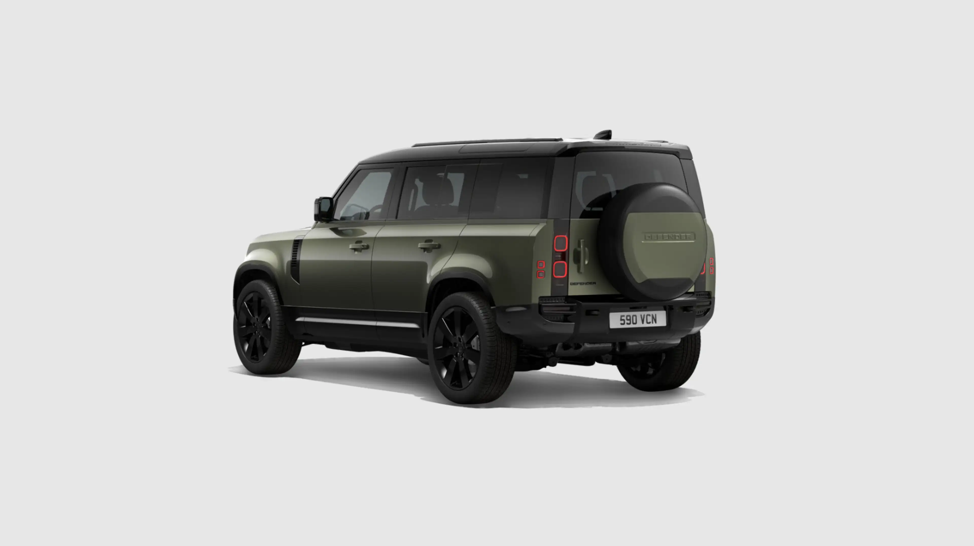 Land Rover Defender D350 X-Dynamic HSE — photo 3
