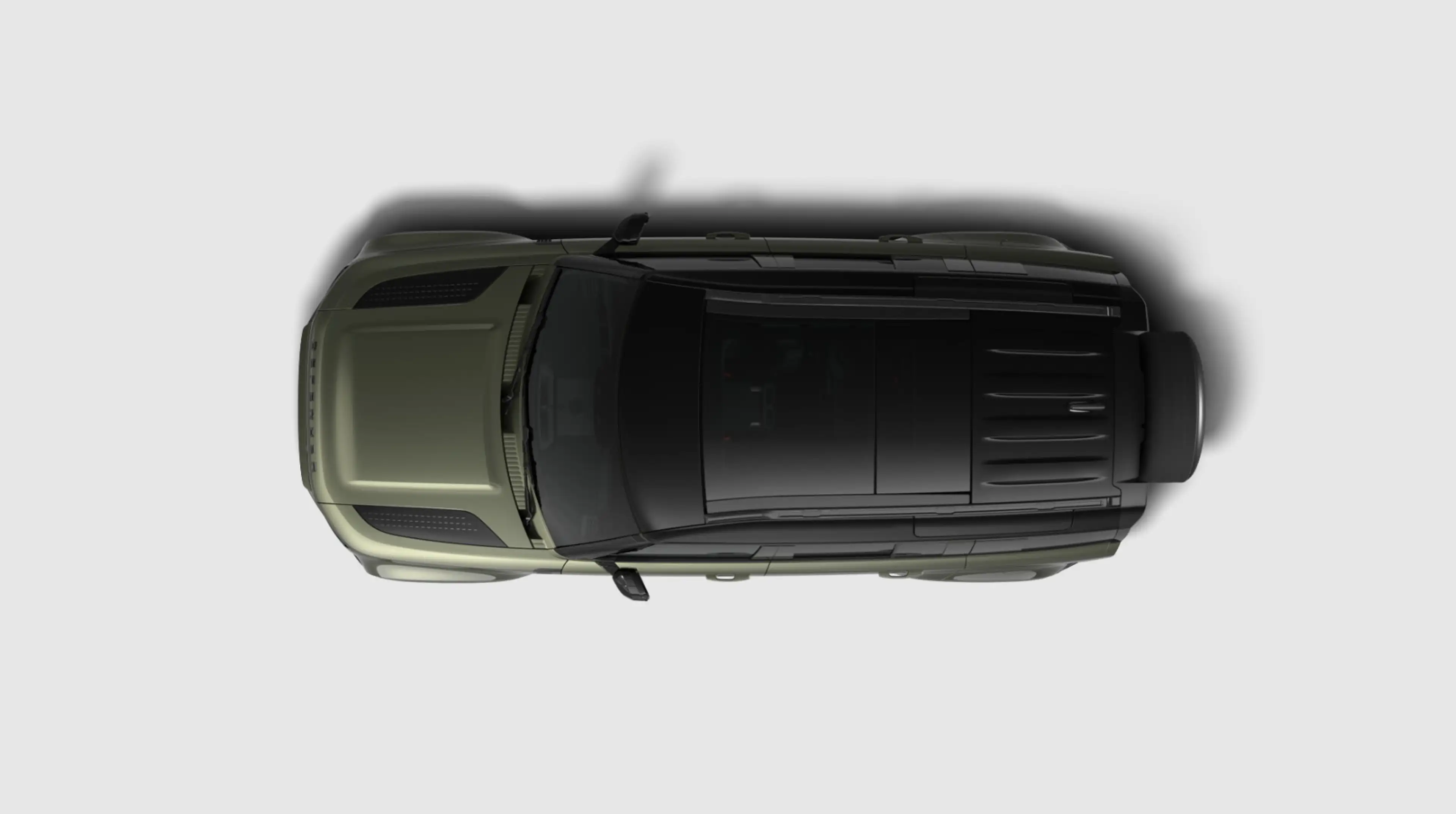 Land Rover Defender D350 X-Dynamic HSE — photo 4