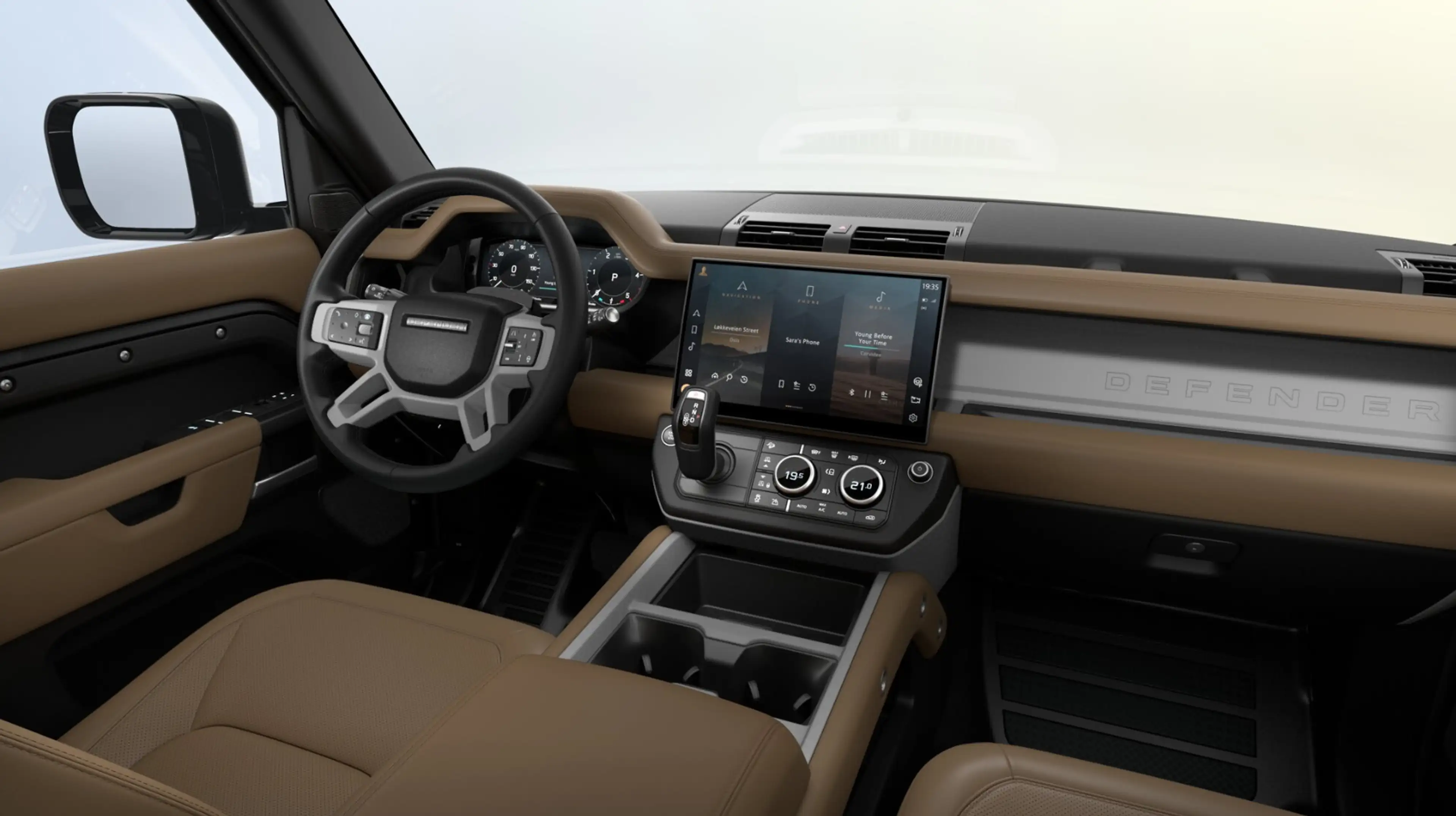 Land Rover Defender D350 X-Dynamic HSE — photo 5