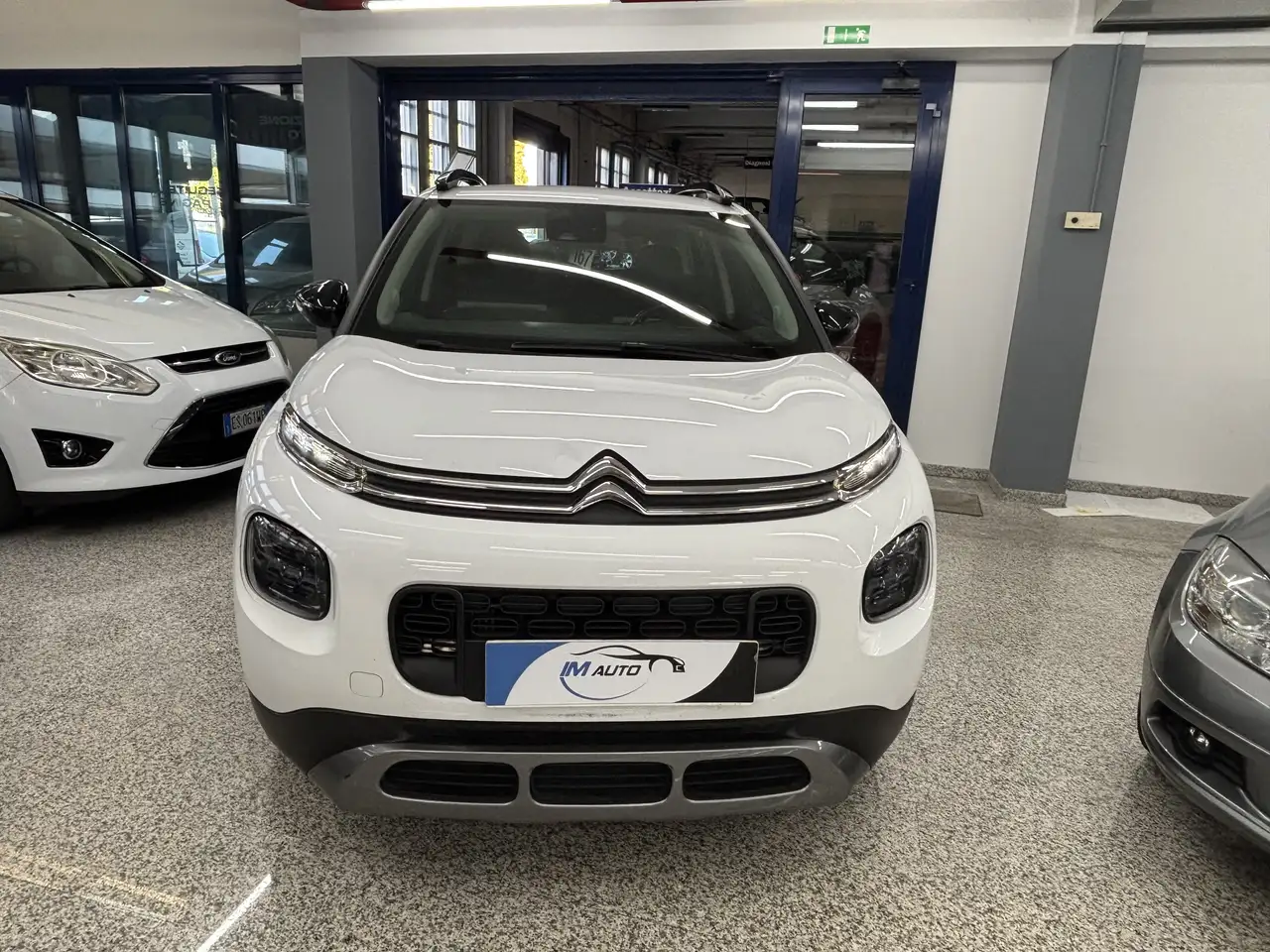 Citroën C3 Aircross