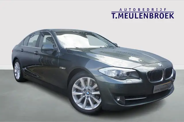 BMW 528 5-serie 528i High Executive Navi Prof