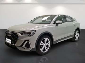 I 2019 Sportback Sportback 35 2.0 tdi S line edition s-tronic