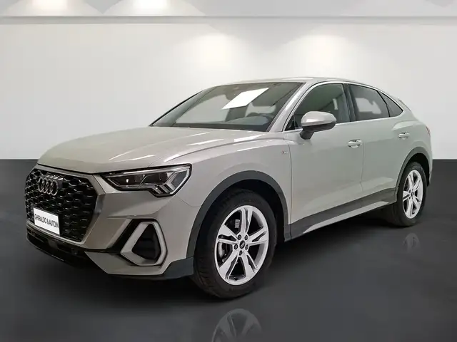Audi Q3 I 2019 Sportback Sportback 35 2.0 tdi S line edition s-tronic