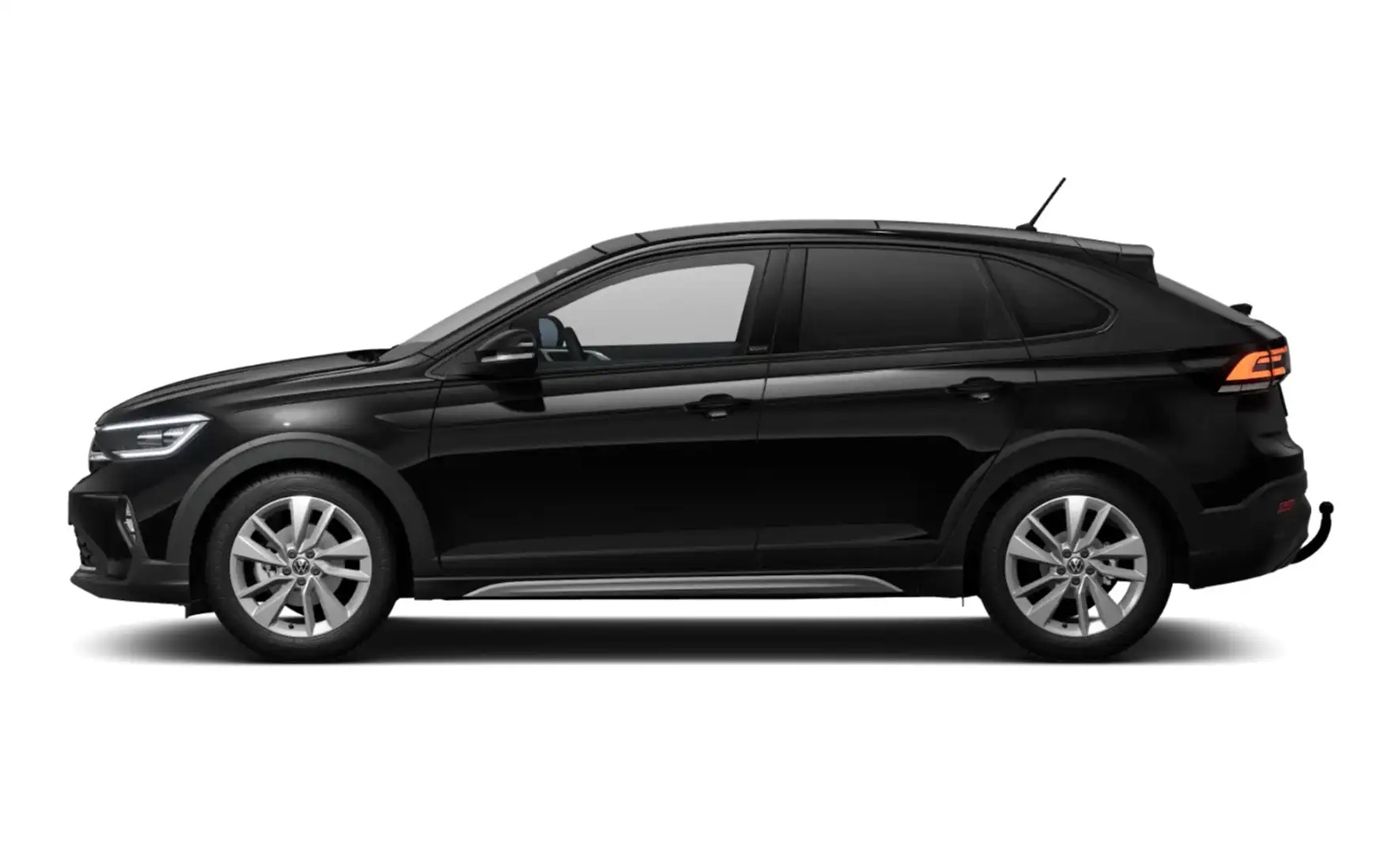 Volkswagen Taigo 1.5 TSI DSG MOVE | PANO | NAVI | AHK | ACC Noir - 2