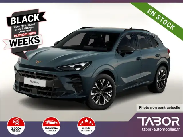 CUPRA Terramar 1.5 eTSI 150 DSG LED VirCo cam