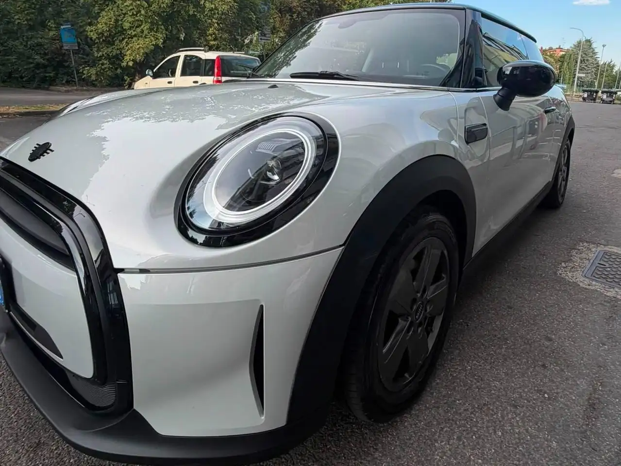 MINI Cooper IV F56 2021 3p 1.5 Classic auto, миниатюра 4