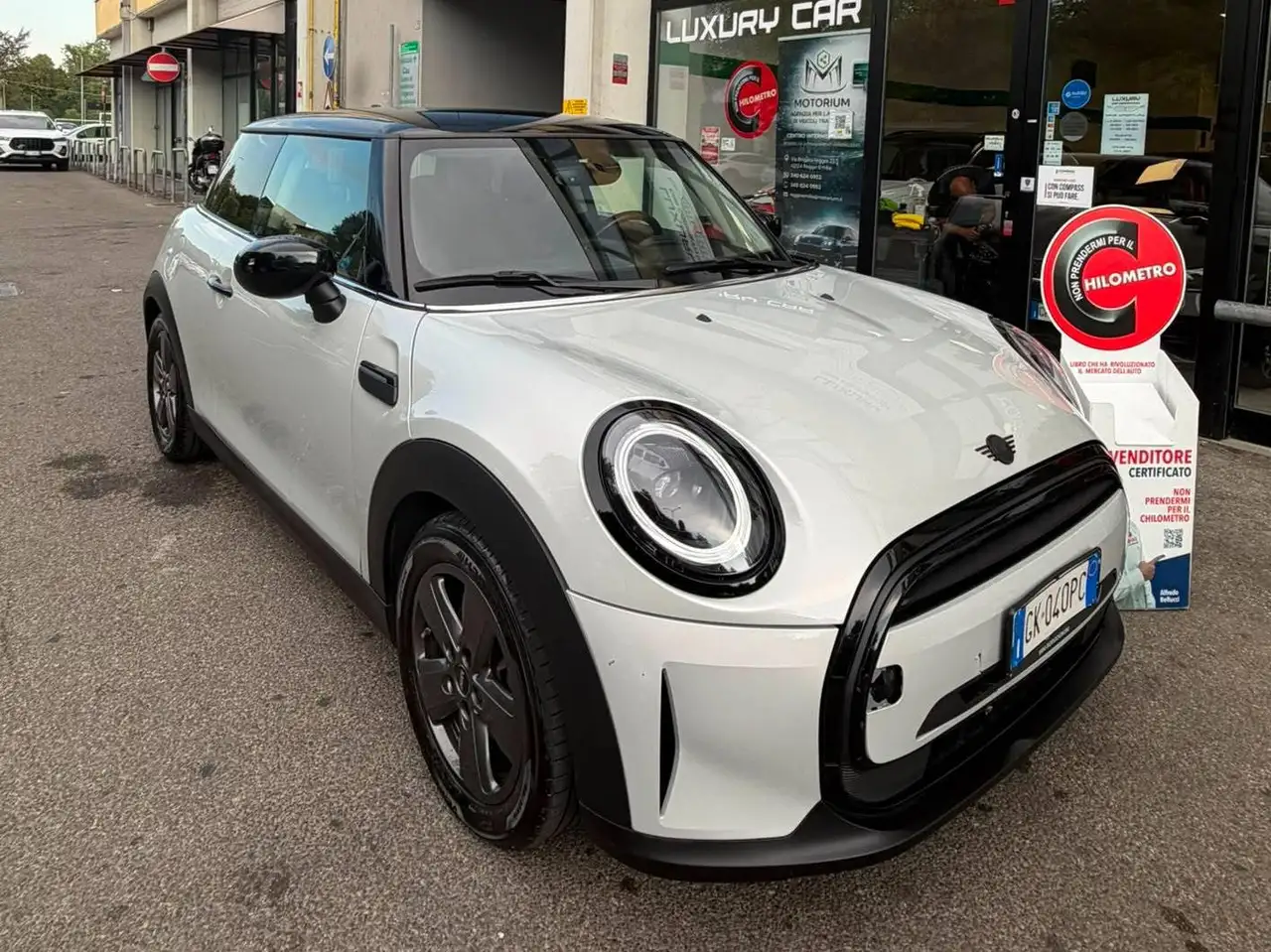 MINI Cooper IV F56 2021 3p 1.5 Classic auto, миниатюра 3