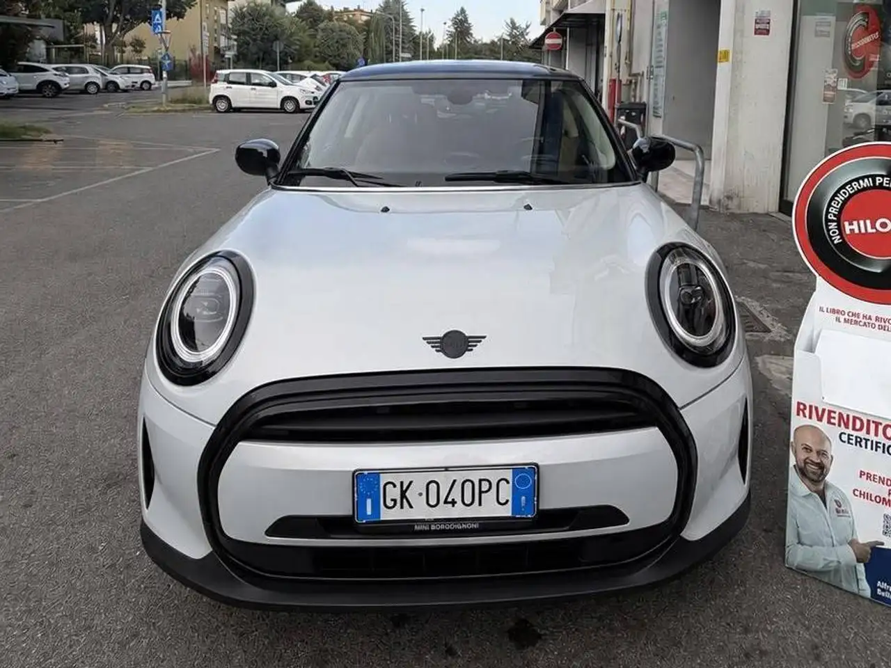 MINI Cooper IV F56 2021 3p 1.5 Classic auto, миниатюра 2