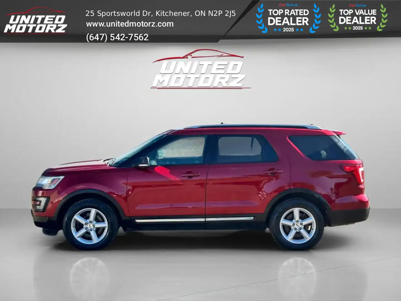 Ford Explorer fotografie Ford Explorer
