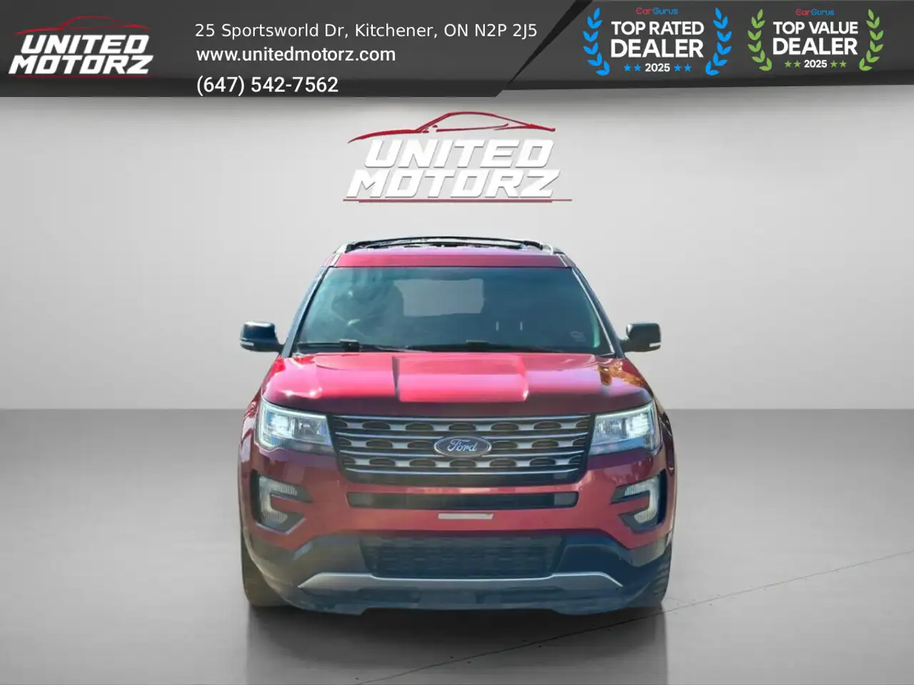 Ford Explorer fotografie Ford Explorer