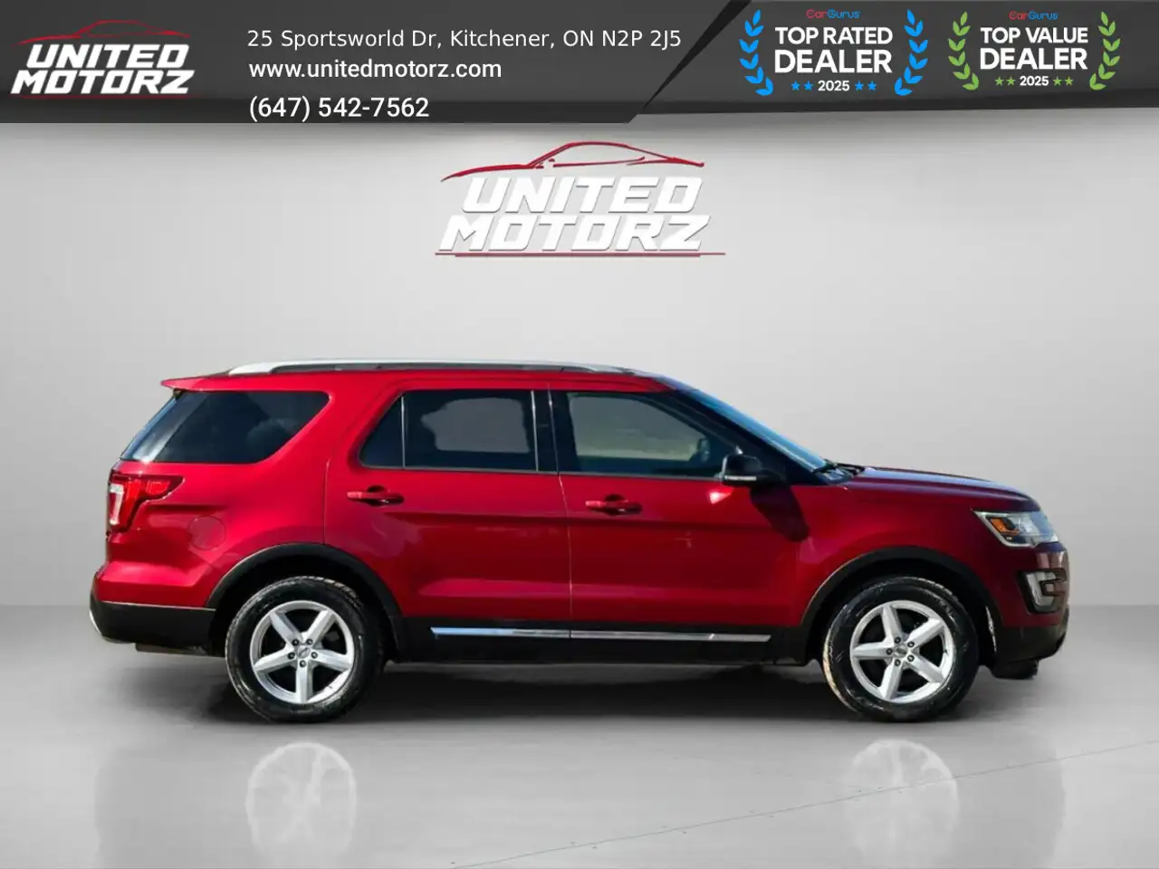 Ford Explorer fotografie Ford Explorer