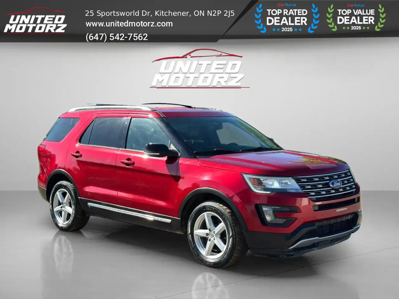 Ford Explorer fotografie Ford Explorer