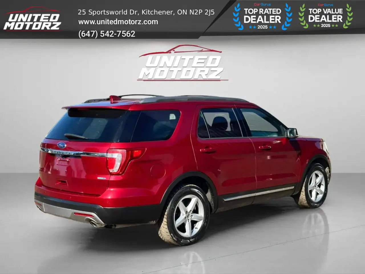 Ford Explorer fotografie Ford Explorer