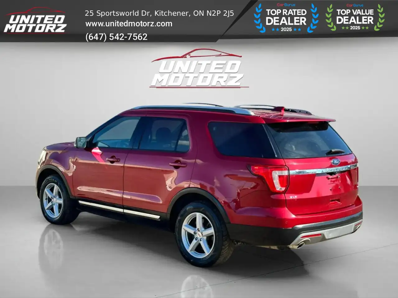 Ford Explorer fotografie Ford Explorer