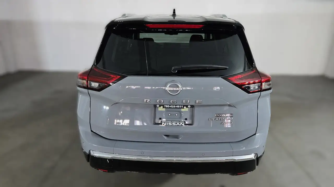 Nissan Rogue fotografie Nissan Rogue