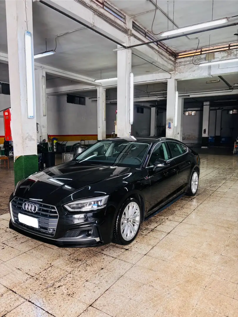 Audi A5 Sportback 40 2.0 g-tron S-Line 170cv s-tronic - 1