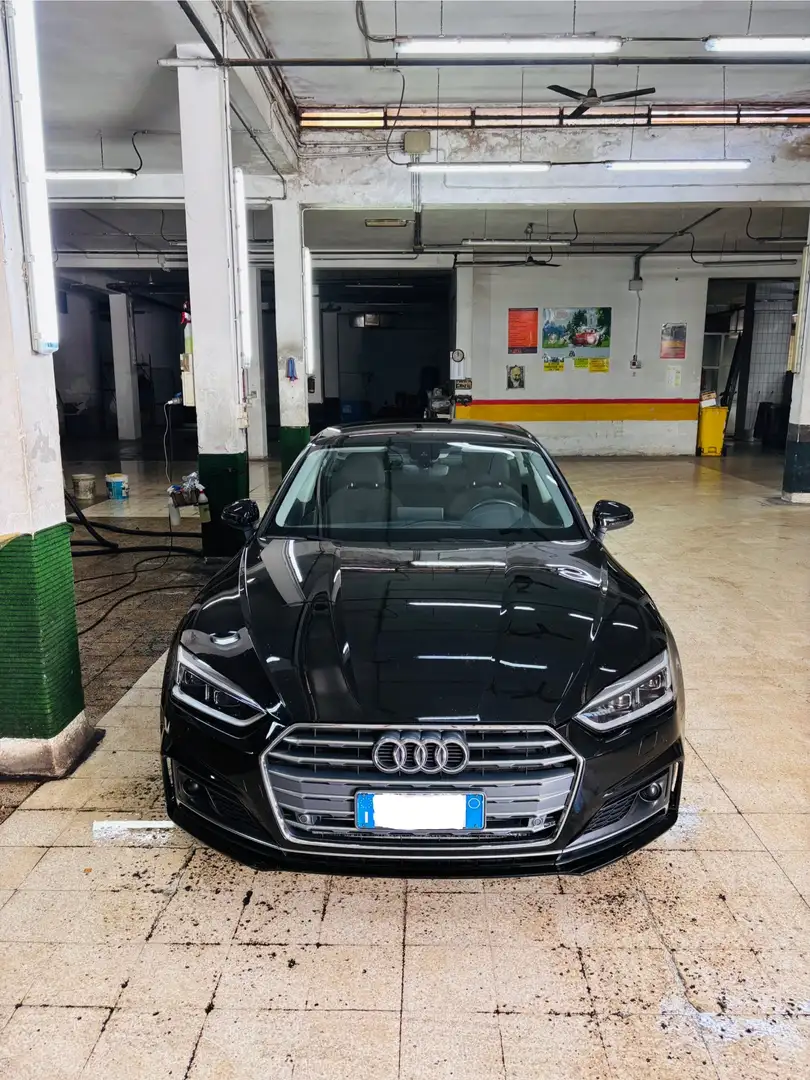 Audi A5 Sportback 40 2.0 g-tron S-Line 170cv s-tronic - 2