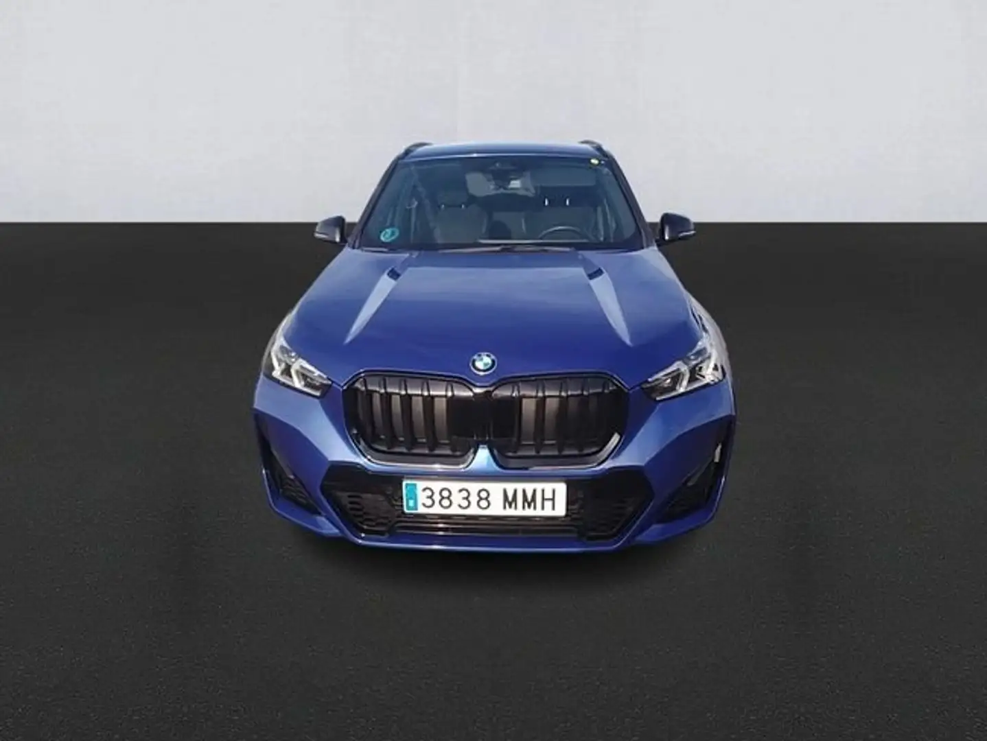 BMW X1 sDrive 20dA Azul - 2