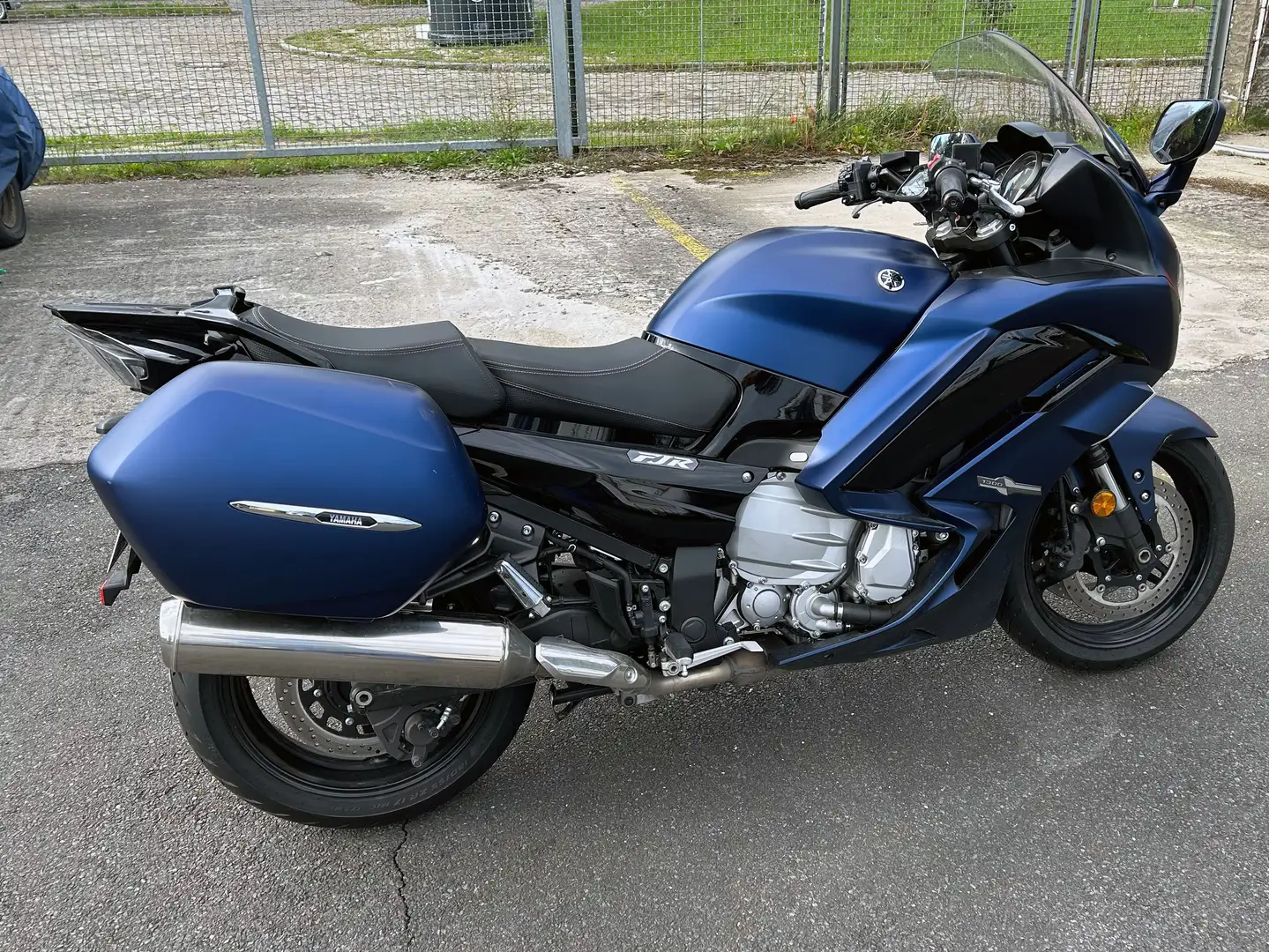 Yamaha FJR 1300 RP28 AE Bleu - 1