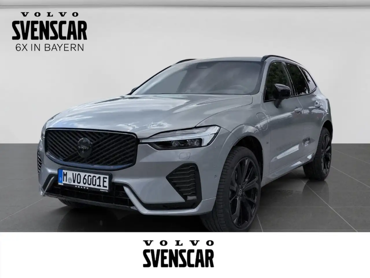 Volvo XC60 2026