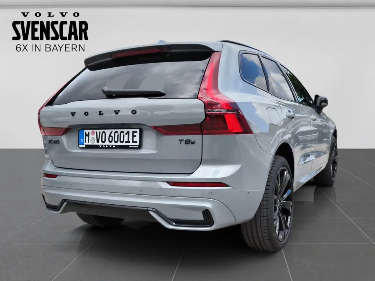 Volvo XC60 2026