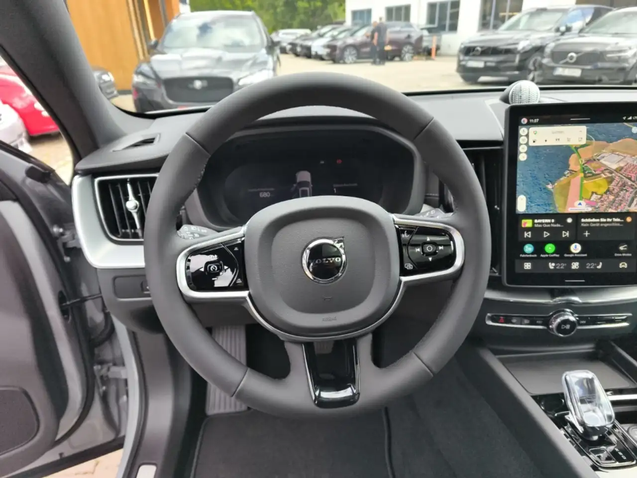 Volvo XC60 2026 — фото 13