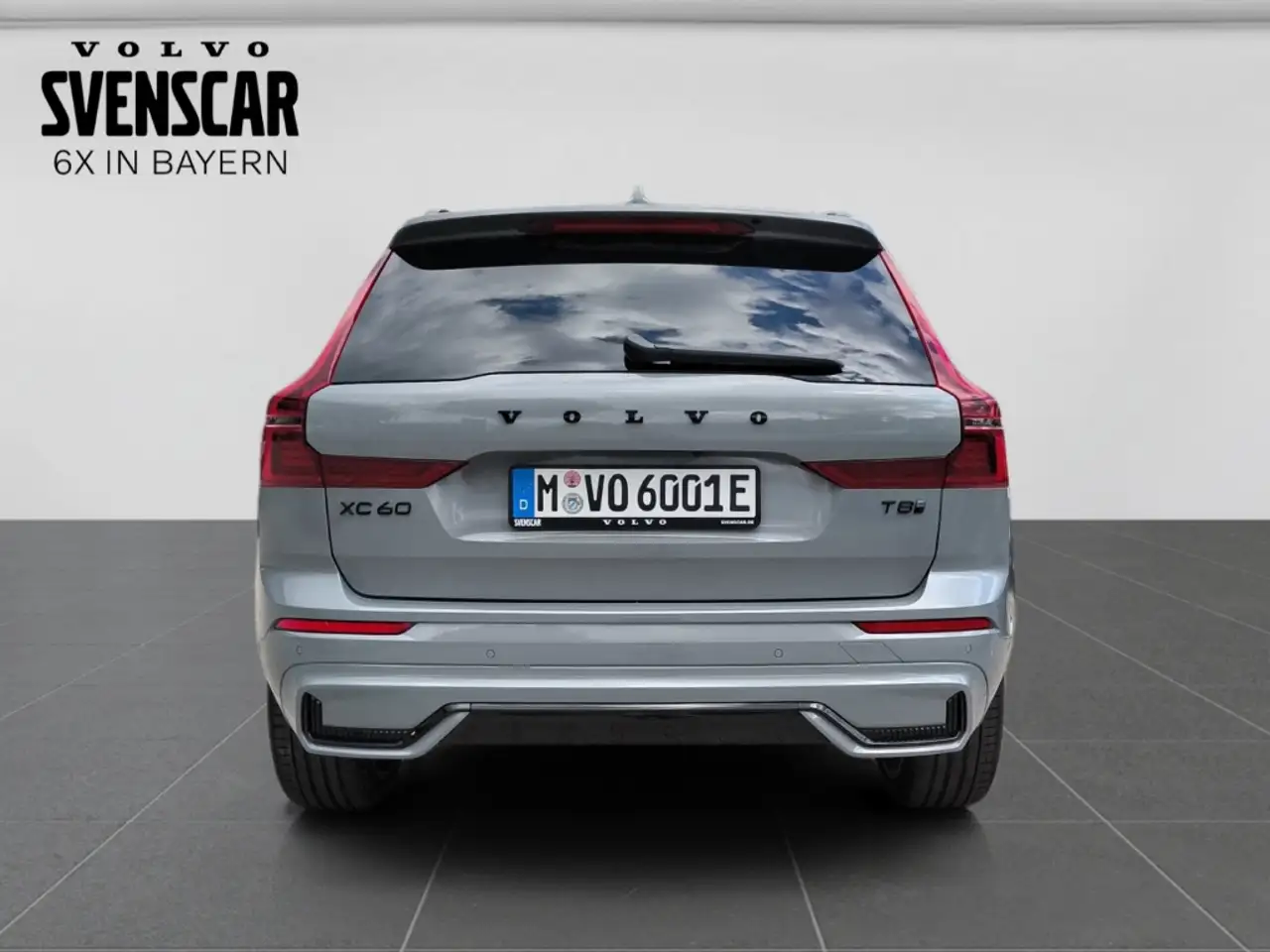 Volvo XC60 2026