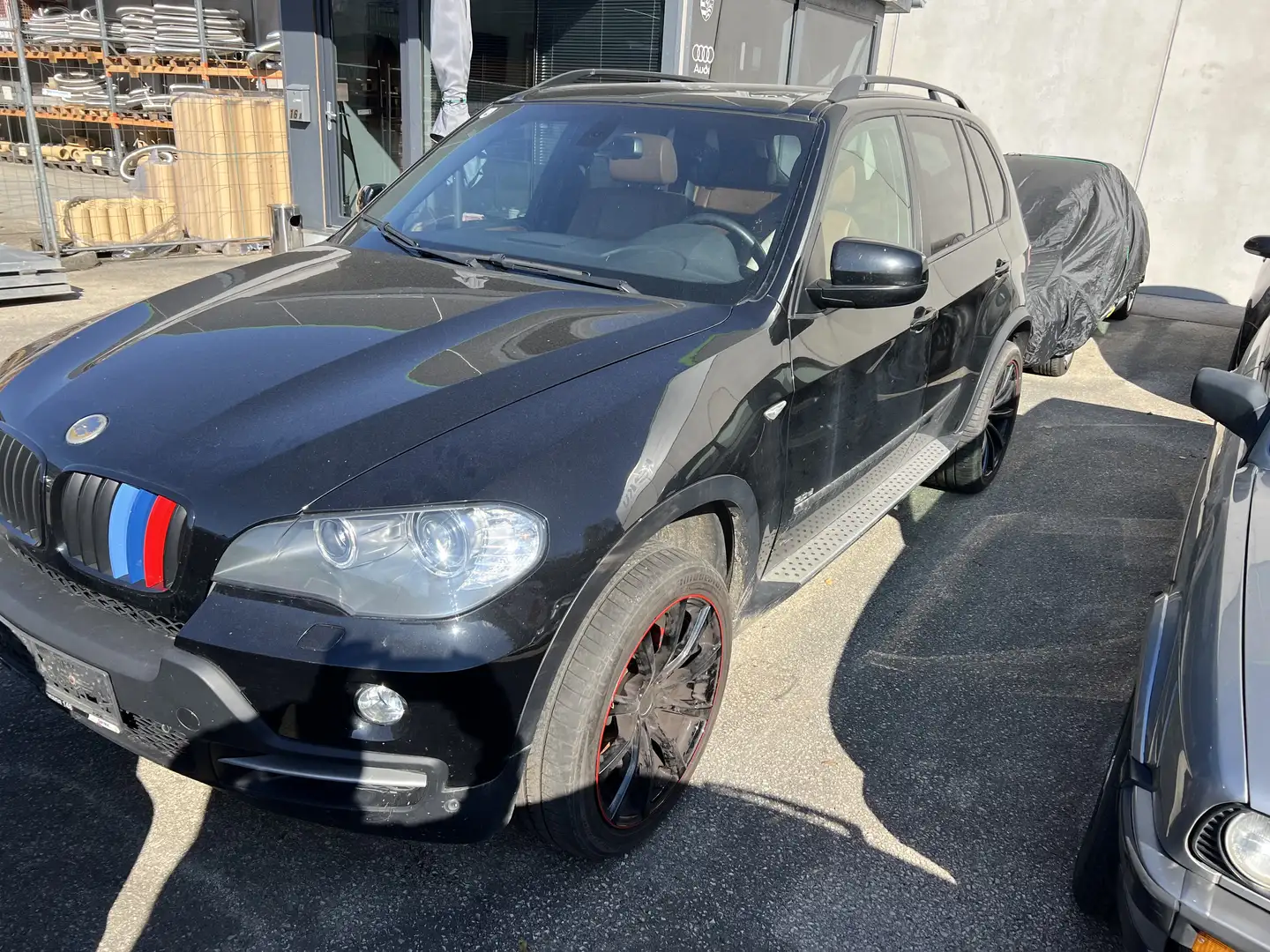 BMW X5 3,0d Österreich-Paket Aut. KETTE GERISSEN - 2