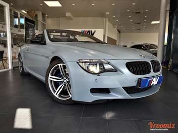 5.0 V10 - 507CH - Cabriolet - SMG7