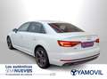 Audi A4 2.0TDI S line edition 110kW Weiß - thumbnail 4