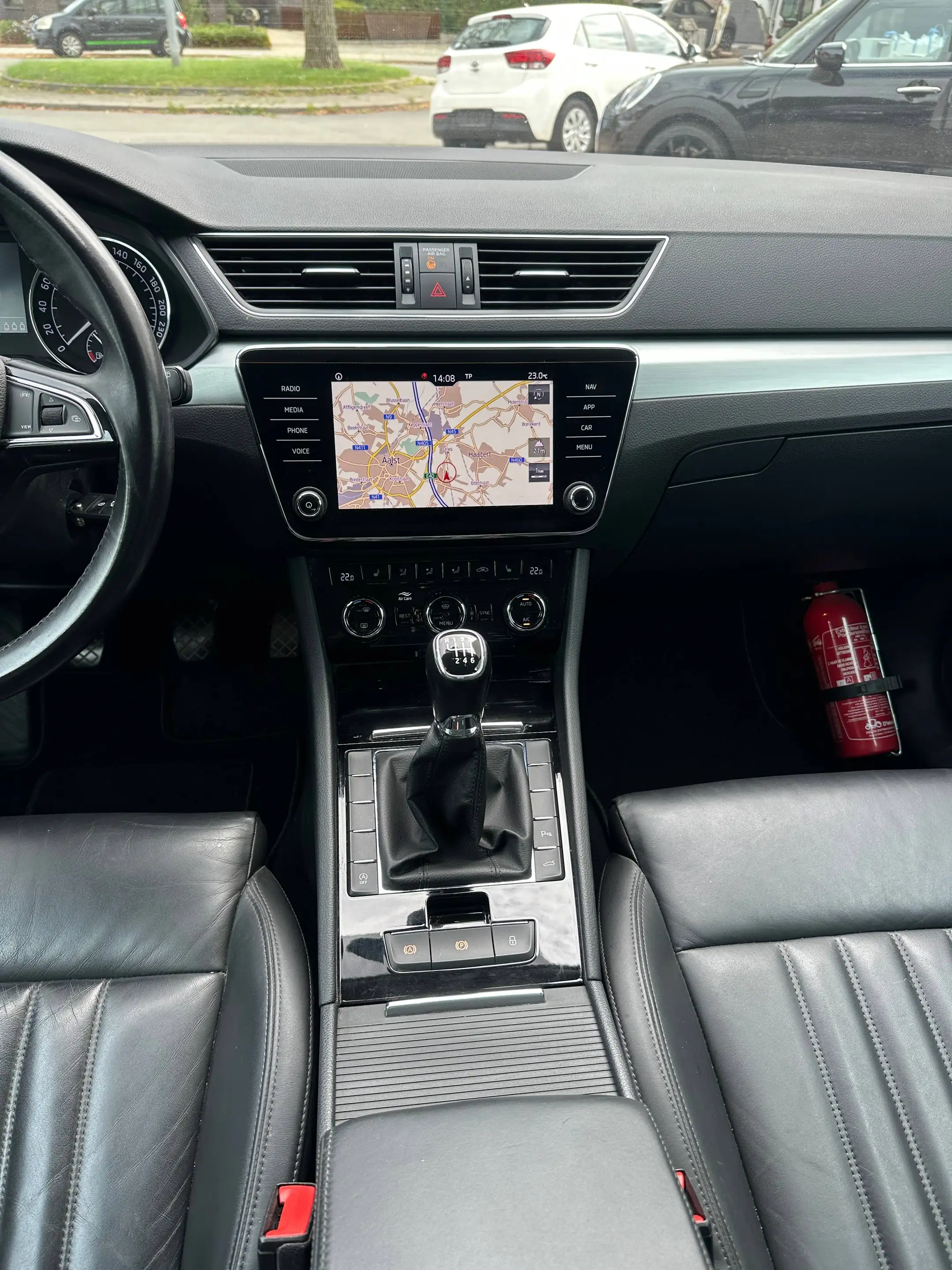 Skoda Superb Superb SW 1.5 TSI met garantie — photo 14