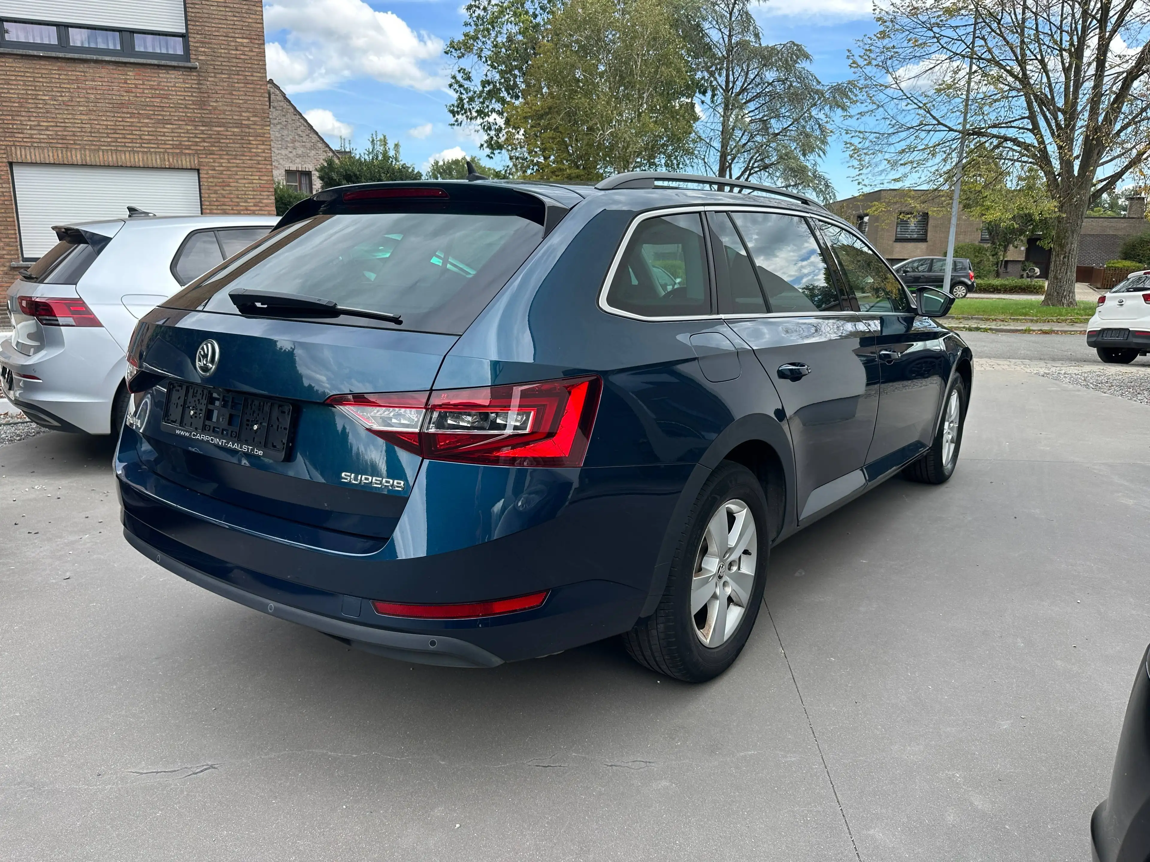 Skoda Superb Superb SW 1.5 TSI met garantie — photo 5