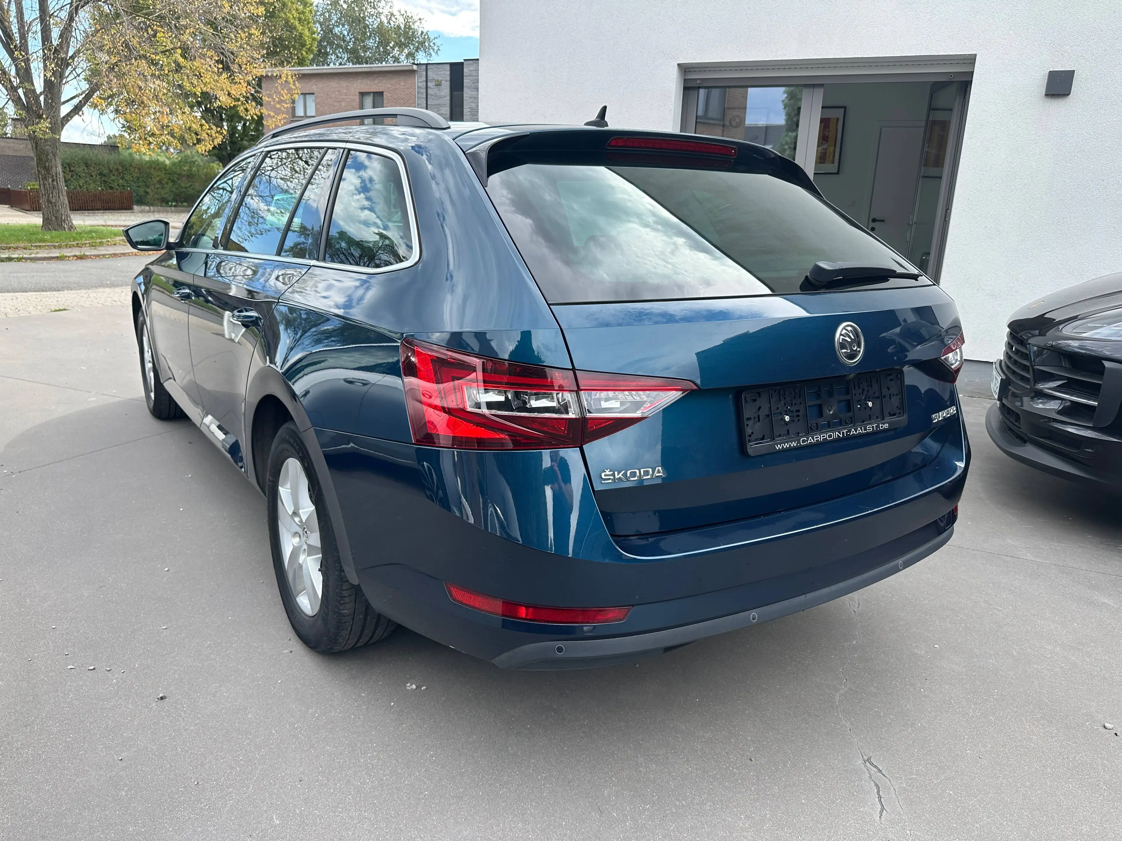 Skoda Superb Superb SW 1.5 TSI met garantie — photo 7