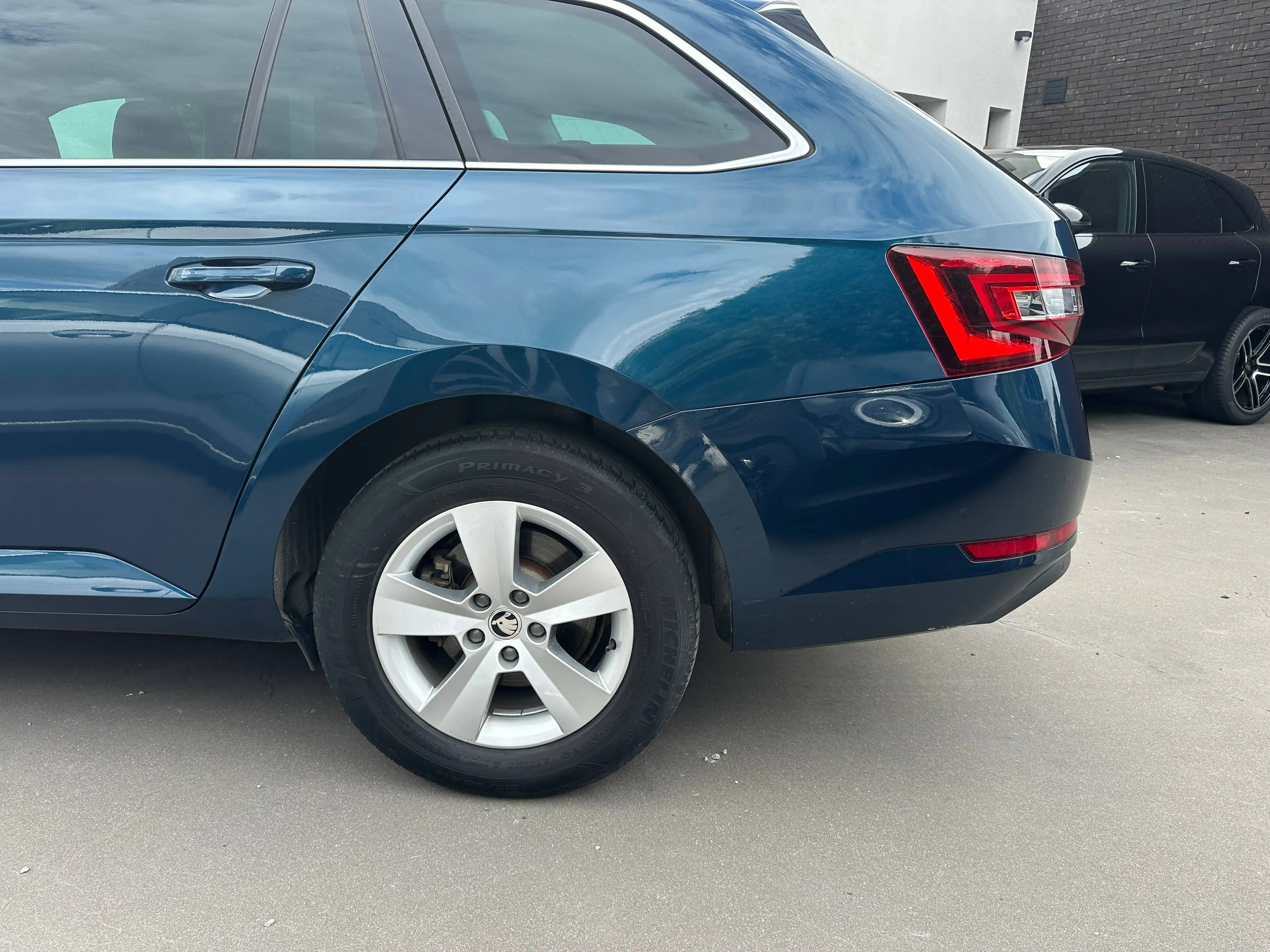 Skoda Superb Superb SW 1.5 TSI met garantie — photo 11