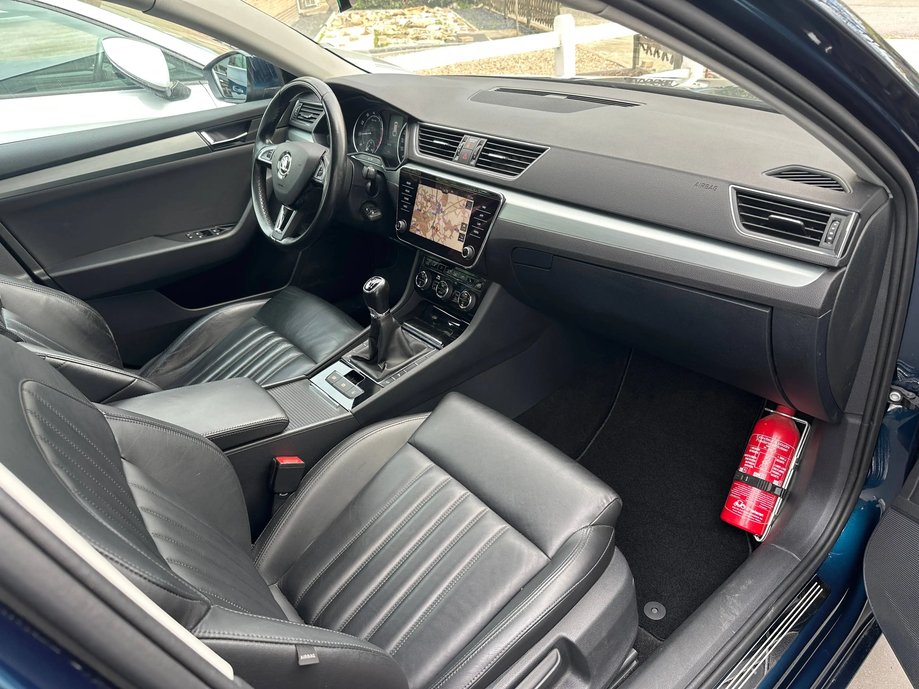 Skoda Superb Superb SW 1.5 TSI met garantie — photo 15
