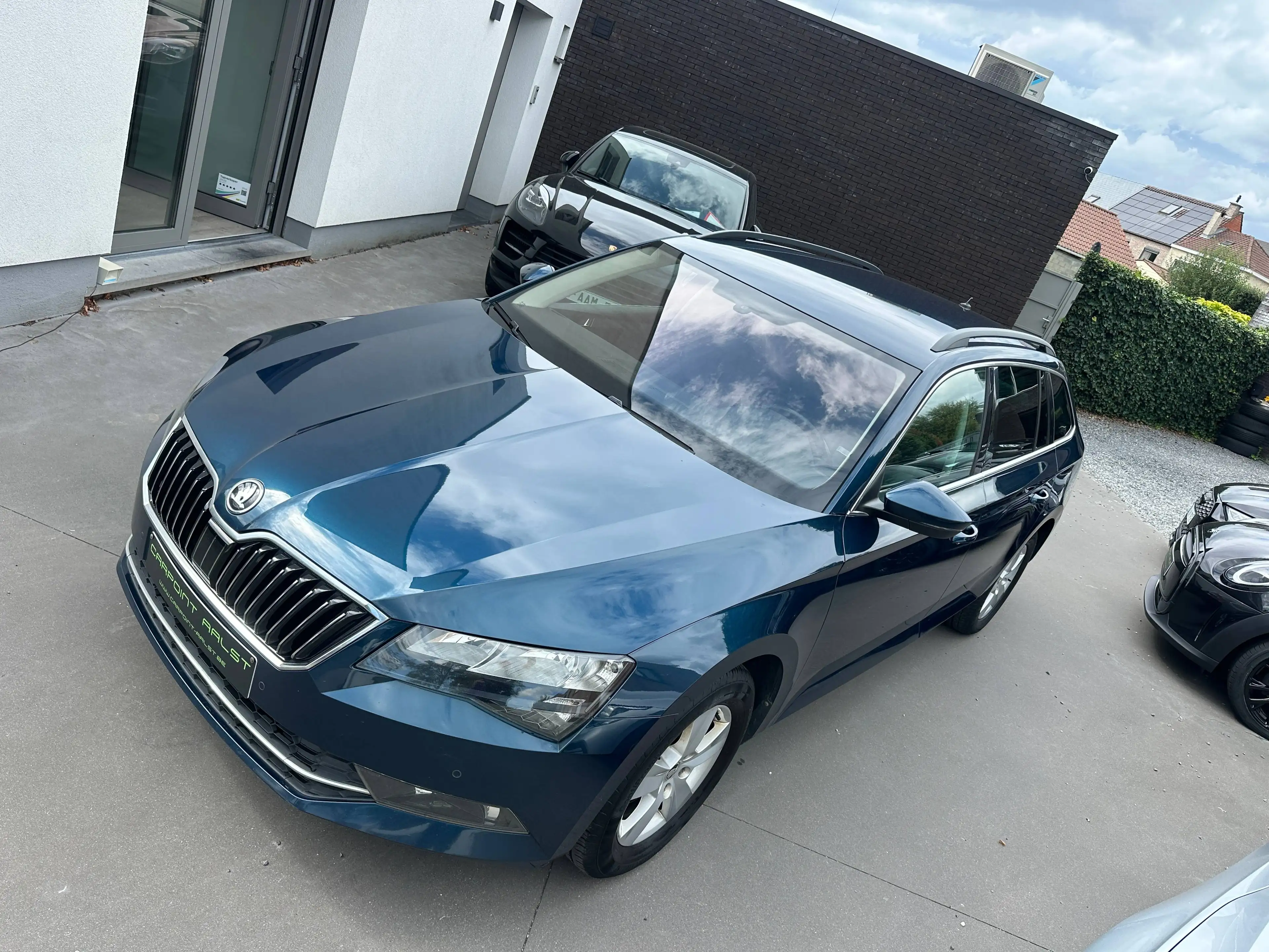 Skoda Superb Superb SW 1.5 TSI met garantie — photo 9