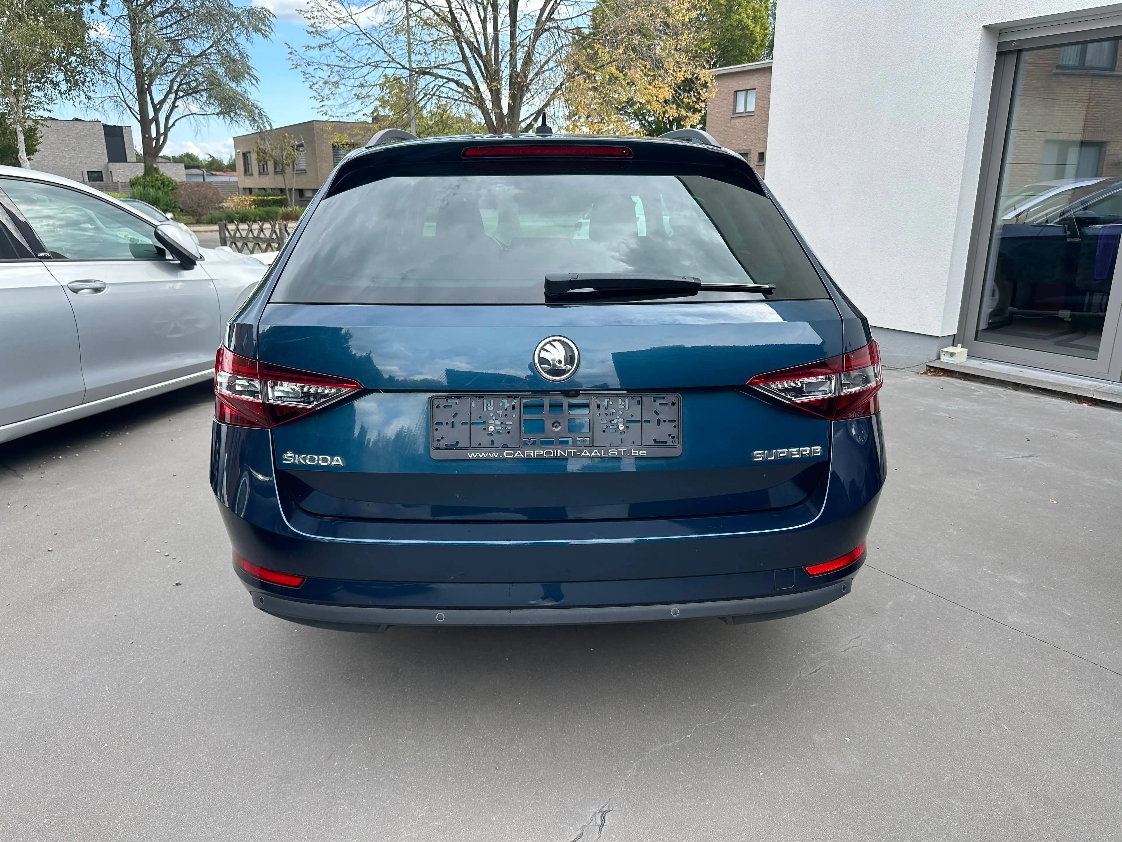 Skoda Superb Superb SW 1.5 TSI met garantie — photo 6