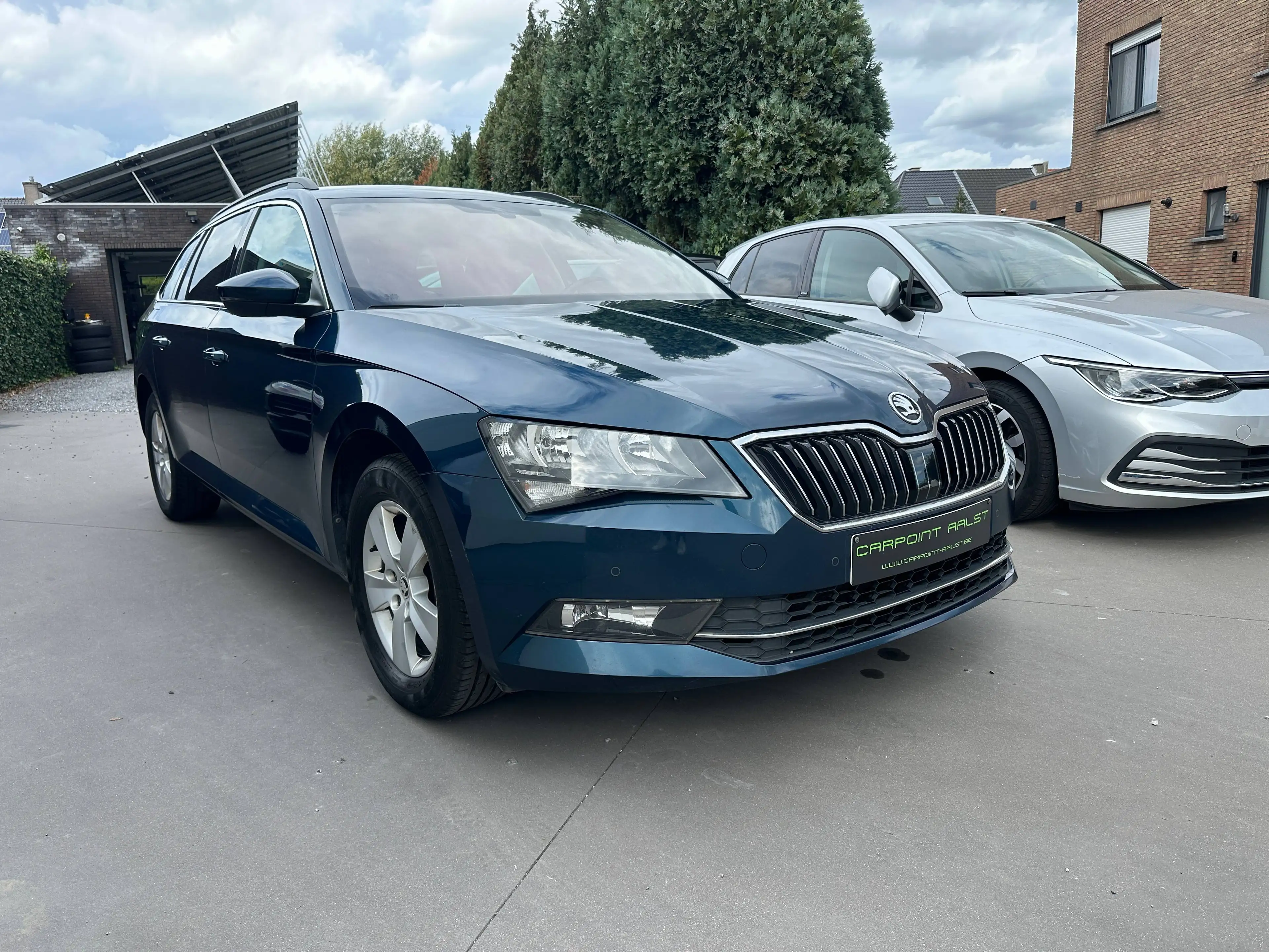 Skoda Superb Superb SW 1.5 TSI met garantie — photo 3