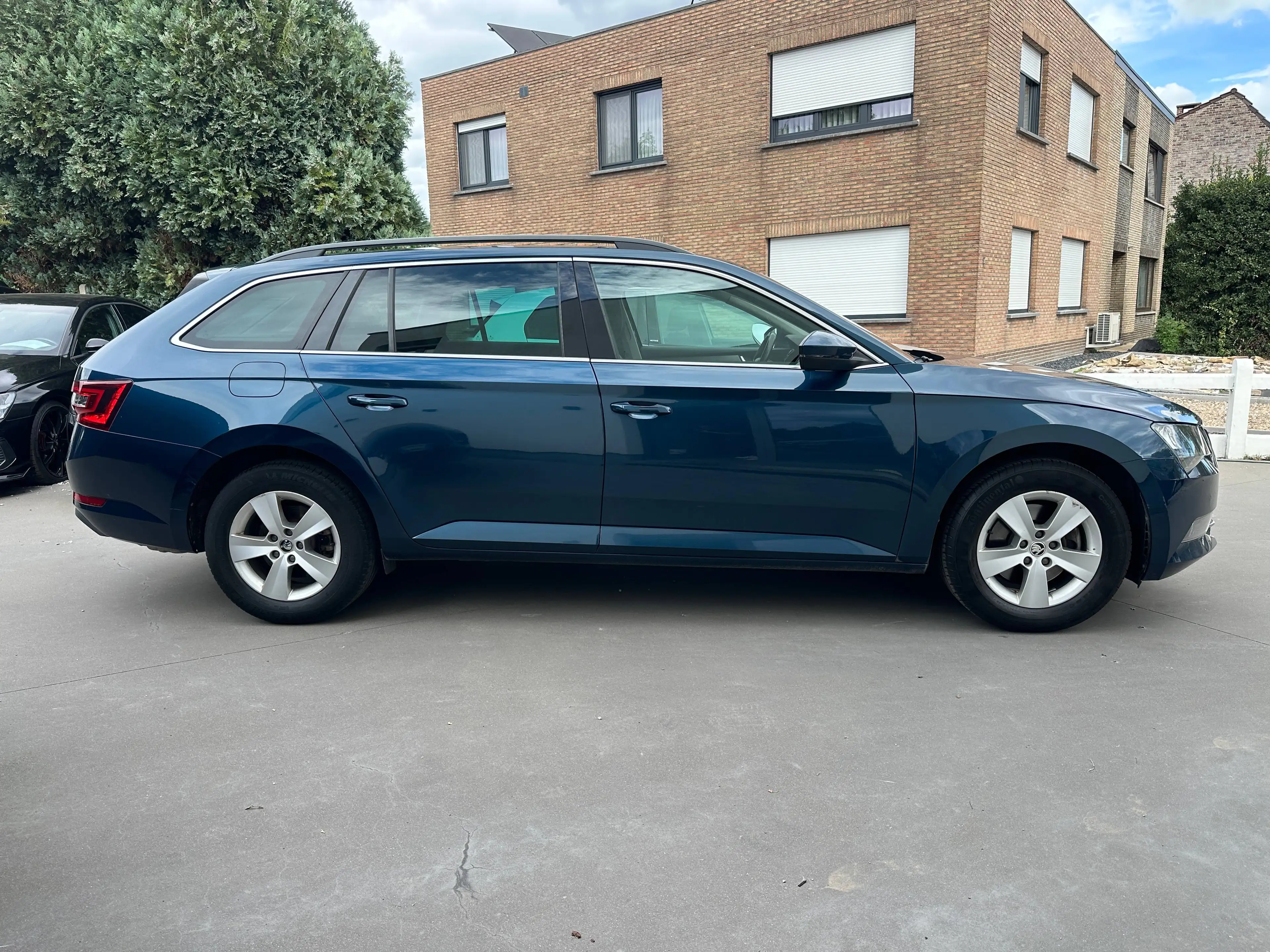 Skoda Superb Superb SW 1.5 TSI met garantie — photo 4
