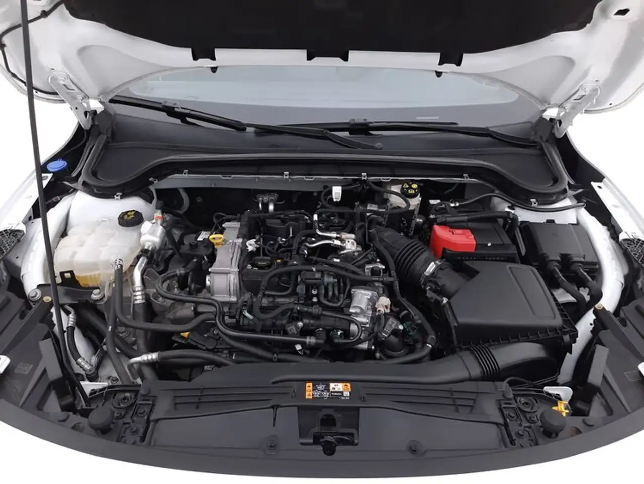 Ford Focus Hybrid ST-Line 1.0 Mild Hybrid 155CV, миниатюра 13