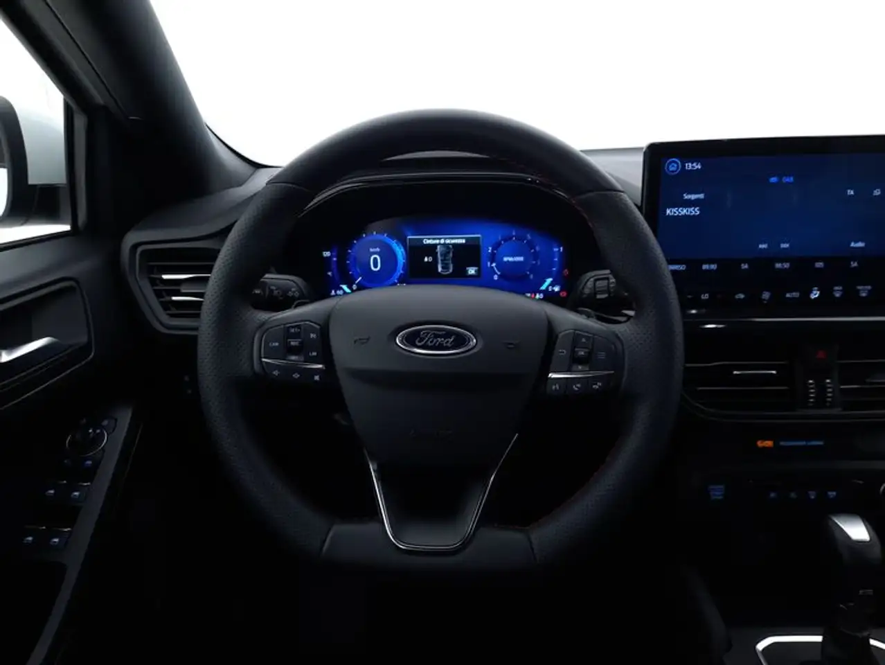 Ford Focus Hybrid ST-Line 1.0 Mild Hybrid 155CV, миниатюра 11