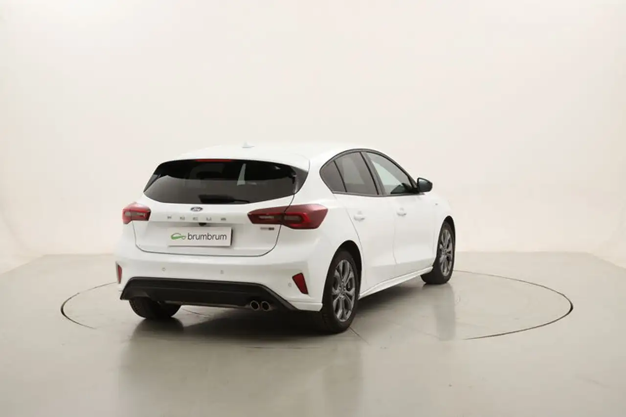 Ford Focus Hybrid ST-Line 1.0 Mild Hybrid 155CV, миниатюра 5